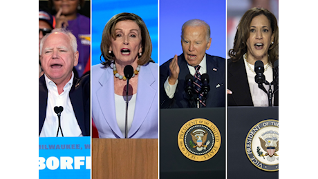 Biden, Harris, Walz e gli altri: tutti i dem che hanno istigato l'attentatore di Trump