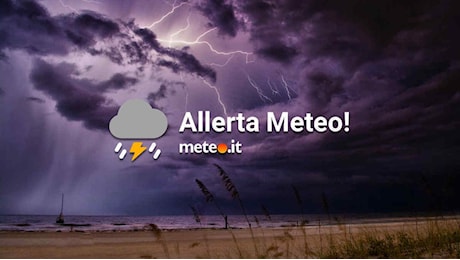 Meteo, allerta arancione e gialla il 29 ottobre in Italia: dalla Lombardia al Veneto