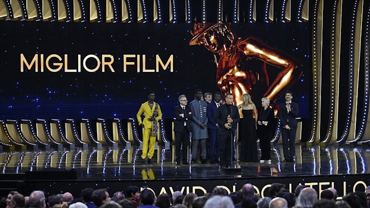 La scaletta dei David di Donatello 2025: nomination, premiati, tutto quello che c'è da sapere - Corriere della Sera La scaletta dei David di Donatello 2025: nomination, premiati, tutto quello che c'è da sapere - Corriere della Sera