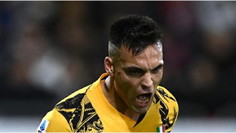 Le pagelle di Lautaro: finalmente ritrova il gol (dopo qualche errore di troppo)