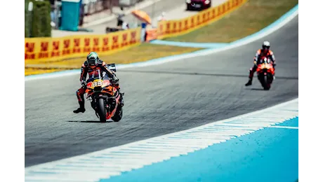 KTM e il futuro incerto in MotoGP: possibili cambiamenti all'orizzonte