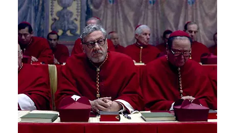 Guida TV Sky Cinema e NOW: Conclave, Sabato 10 Maggio 2025