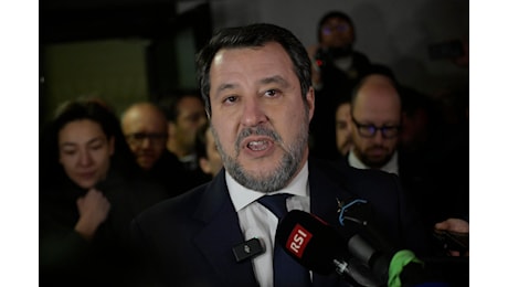 Salvini, fine di un alibi politico