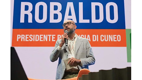 Definita la nuova giunta e il consiglio regionale, Robaldo: Pronti a collaborare per lo sviluppo della Granda
