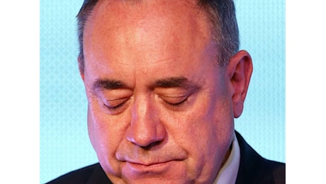 Morto Salmond, ex premier di Scozia