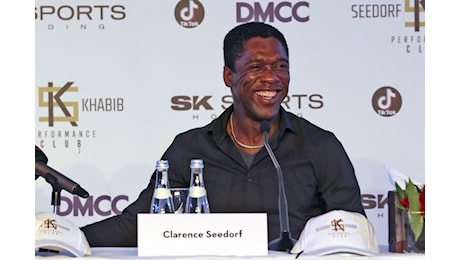 Seedorf: «Inter, serve fare risultato! Turnover? Ecco cosa penso»