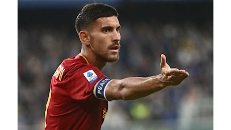 Lorenzo Pellegrini pronto al “tradimento”: nuova maglia in Serie A