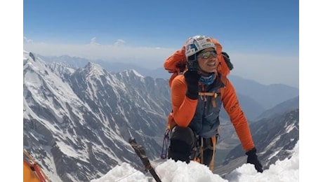 Grande Mario Vielmo! L’alpinista veneto ha completato sullo Shisha Pangma i suoi 14 ottomila