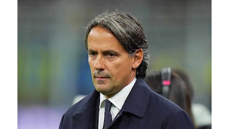 Roma-Inter, big nerazzurro verso il forfait: Inzaghi in ansia