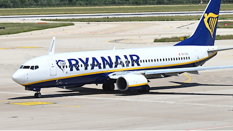 Biglietti Ryanair in vendita anche nelle agenzie di viaggio