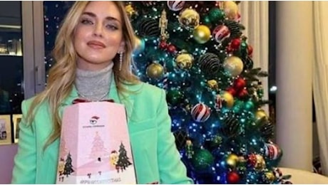 Caso pandoro, c'è l'accordo fra Chiara Ferragni e Codacons: l'influencer donerà 200mila euro in beneficenza