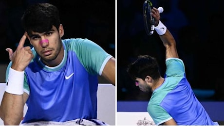 Atp Finals, la giornata in diretta: Alcaraz-Zverev 6-7 4-6, poi Vavassori e Bolelli. Sinner aspetta l'avversario in semifinale