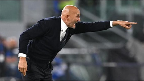 Luciano Spalletti non ha dubbi: Fino al 2-0 s'è vista la mia Italia più bella