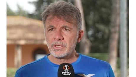 Lazio Bodo/Glimt, Baroni: 'Dobbiamo dare tutto. Due punte insieme, una possibilità'. Video