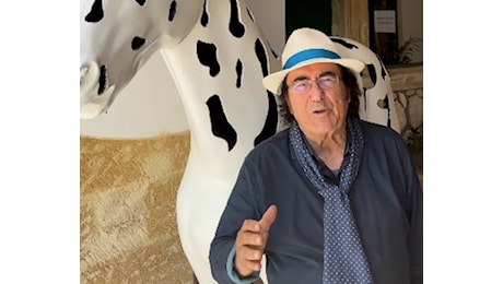 Al Bano e il conto corrente spiato da Coviello: «Si è trovato male, c’erano pochi soldi»