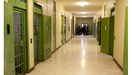 Il carcere di Bergamo decimo in Italia per sovraffollamento. E il caldo peggiora le cose...