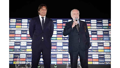 Gli obiettivi di De Laurentiis sono chiarissimi: svelato l’indizio di mercato del Napoli