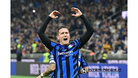 Zielinski faro di Inter-Lipsia: arriva un altro premio in Champions League!