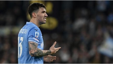 Pochi tiri e nessun gol, ma il rosso a Romagnoli può cambiare tutto: Juve-Lazio 0-0 al 45'