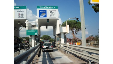 Lavori per il Ponte sullo Stretto, via libera alla sospensione del pedaggio a Villafranca Tirrena