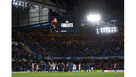 Conference League: Chelsea show, è la prima finalista! Decisivo Dewsbury-Hall