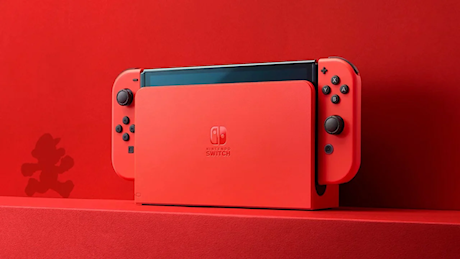 La promessa di Nintendo: la Switch 2 sarà retrocompatibile, è ufficiale