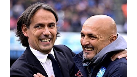 Spalletti chiama Inzaghi dopo la critica per i contatti con gli ultras, pace fatta: cosa si sono detti