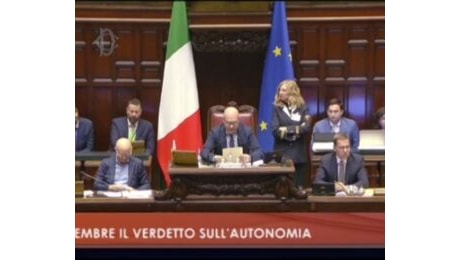 Roma, a dicembre il verdetto sull'autonomia