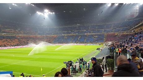 TBW METEO – Parzialmente nuvoloso a San Siro