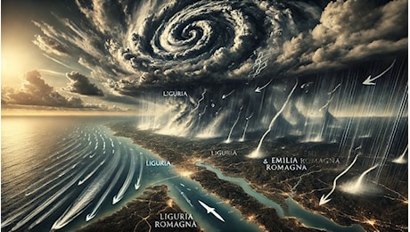 Allerta Meteo, Liguria e Emilia Romagna sotto assedio: nuova ondata di maltempo in arrivo