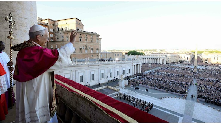 Robert Prevost nuovo Papa, è il primo americano: si chiamerà Leone XIV. «La pace sia con tutti voi», il primo saluto commosso ai fedeli da San Pietro - Il Gazzettino Robert Prevost nuovo Papa, è il primo americano: si chiamerà Leone XIV. «La pace sia con tutti voi», il primo saluto commosso ai fedeli da San Pietro - Il Gazzettino
