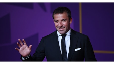 Del Piero a sorpresa: “Scudetto? Non snobbate la Juventus!”