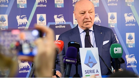 Marotta replica a Cardinale: Parole fuori luogo e poco rispettose per il prestigio dell'Inter