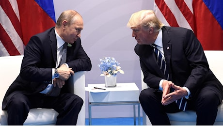 Putin e Trump, prove d’intesa: “Siamo pronti a parlarci”