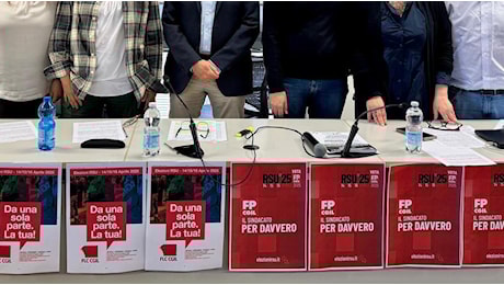 Sindacati, la sfida per le Rsu. Impiegati pubblici alle urne