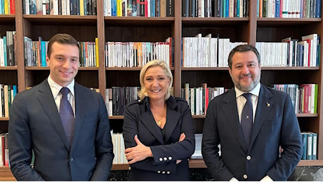 Vertice Patrioti, Salvini: «Momento storico». Wilders: «Matteo su Open Arms merita una medaglia»