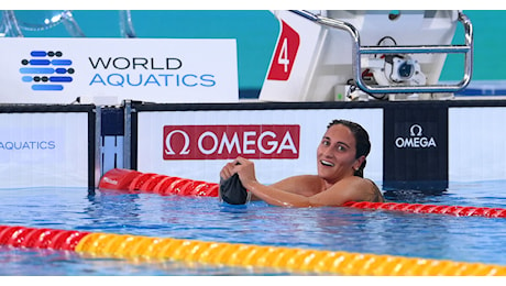 Dagli 1500 metri di Simona Quadarella all'assalto nel canottaggio: il calendario olimpico di mercoledì 31 luglio