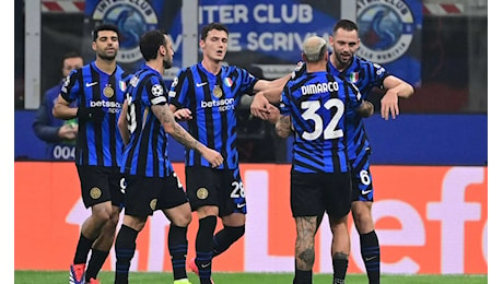 Inter tra le prime 8 in Champions League? Ecco quanti punti servono, playoff assicurati