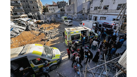 Gaza, news oggi: 25 morti in raid Israele su Beit Lahiya, 13 erano bambini