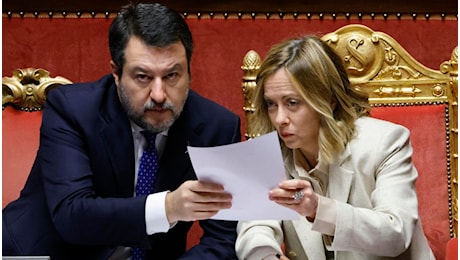 Dalla Manovra tutte le risorse al ministero di Salvini, dopo il Ponte un miliardo per la Tav