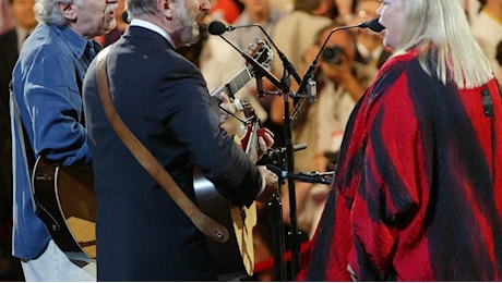 Morto Peter Yarrow, icona del folk anni '60 del trio Peter, Paul e Mary