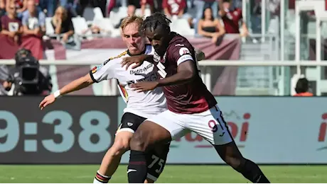 Torino, per Zapata lesione al crociato e al menisco. Stagione finita