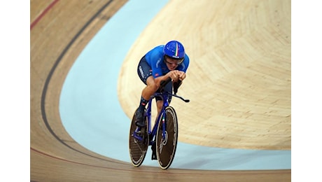 LIVE Ciclismo su pista, Mondiali 2024 in DIRETTA: il giorno di Jonathan Milan, Bianchi mina vagante