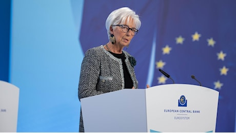 L’apertura di Lagarde: “Per la Bce nuovi tagli dei tassi in arrivo”