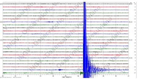 Forte scossa di terremoto a Napoli magnitudo 4, oggi alle 13.46. Sentita dai Campi Flegrei al centro storico
