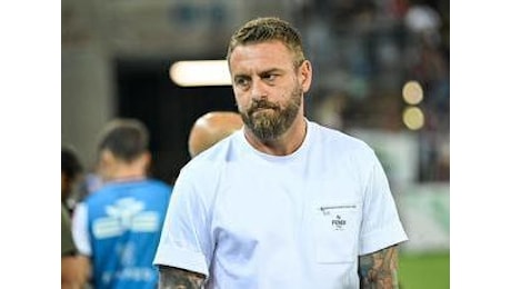 Roma, De Rossi: Un errore rimanere tutta la carriera, ma non ho rimpianti