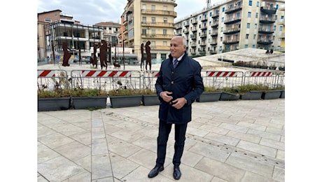 Dissequestro Piazza Bilotti. Franz Caruso: “Giornata di festa per Cosenza”