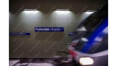 Ferrovie: RFI, inaugurata a Palermo la fermata Libertà