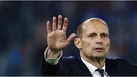 Allegri: Come va l'inglese? Molto bene..