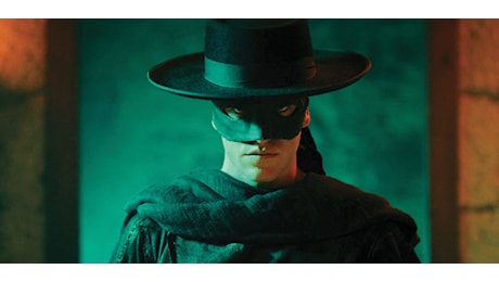 Chi è Miguel Bernardeau, il nuovo Zorro della serie tv in onda stasera